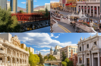 Top 10 Most Visited Locations in the United States