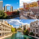 Top 10 Most Visited Locations in the United States